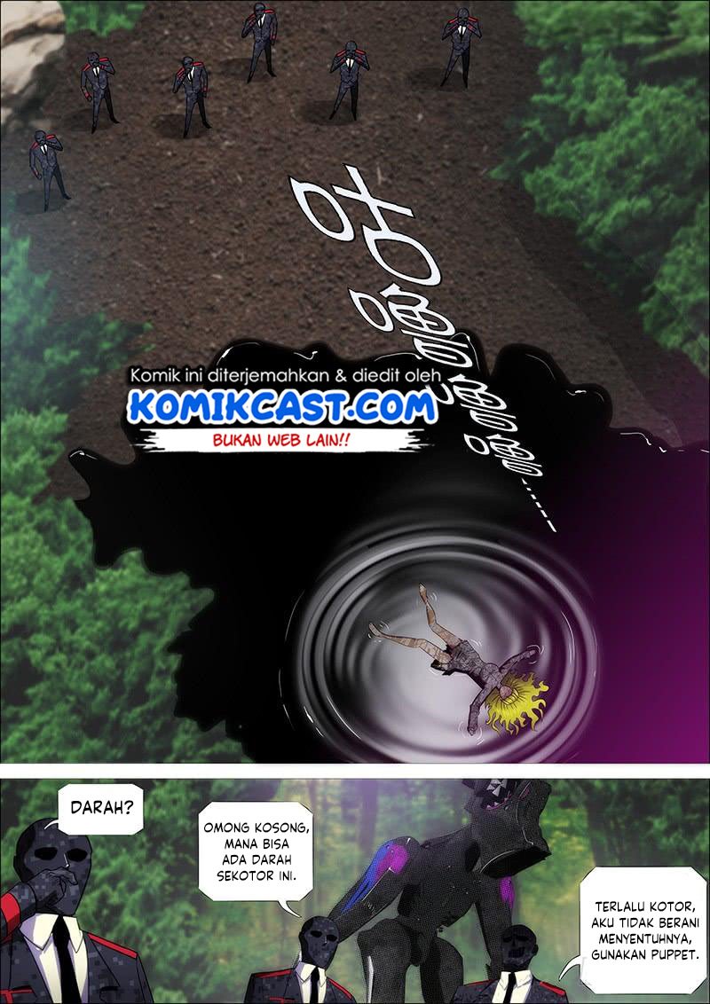 Iron Ladies Chapter 324 - halaman 9