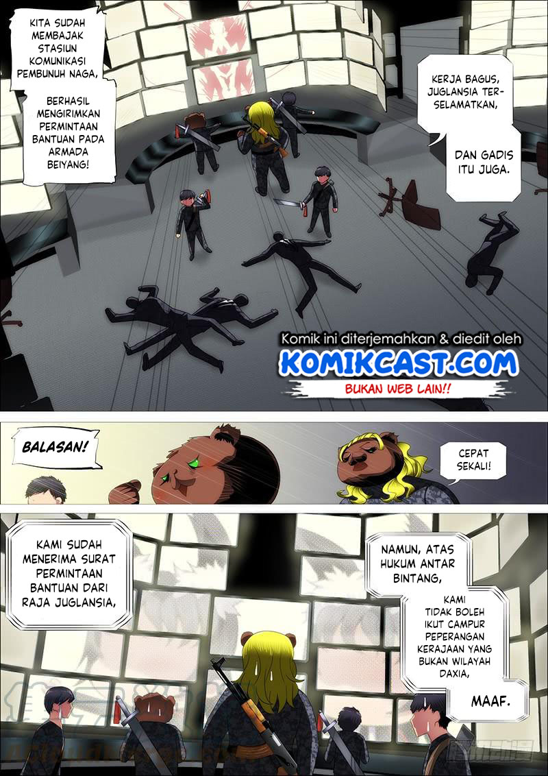 Iron Ladies Chapter 325 - halaman 10