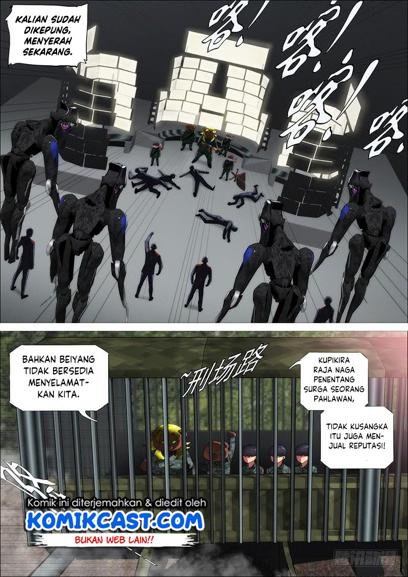 Iron Ladies Chapter 325 - halaman 11
