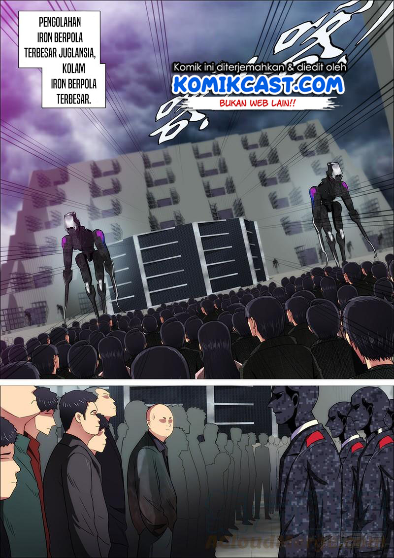 Iron Ladies Chapter 325 - halaman 12