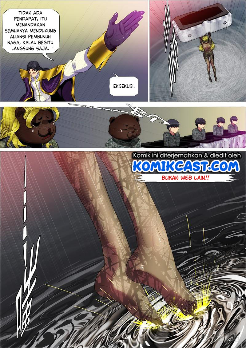 Iron Ladies Chapter 325 - halaman 15