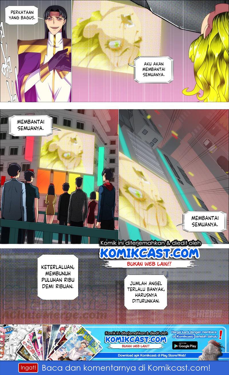 Iron Ladies Chapter 325 - halaman 2