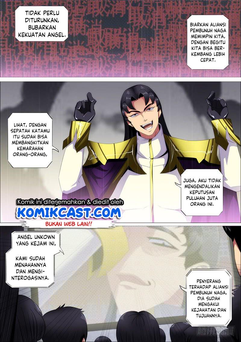 Iron Ladies Chapter 325 - halaman 3
