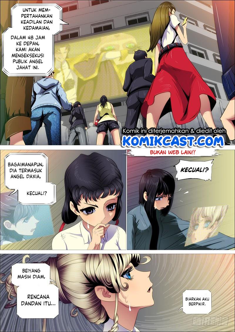 Iron Ladies Chapter 325 - halaman 4