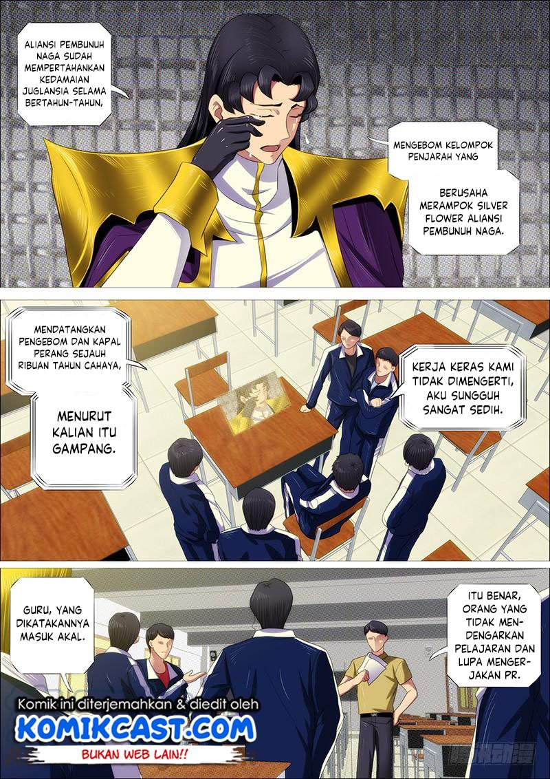 Iron Ladies Chapter 325 - halaman 5