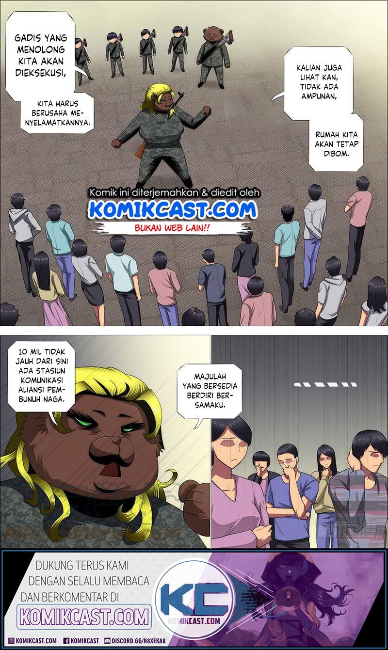Iron Ladies Chapter 325 - halaman 6