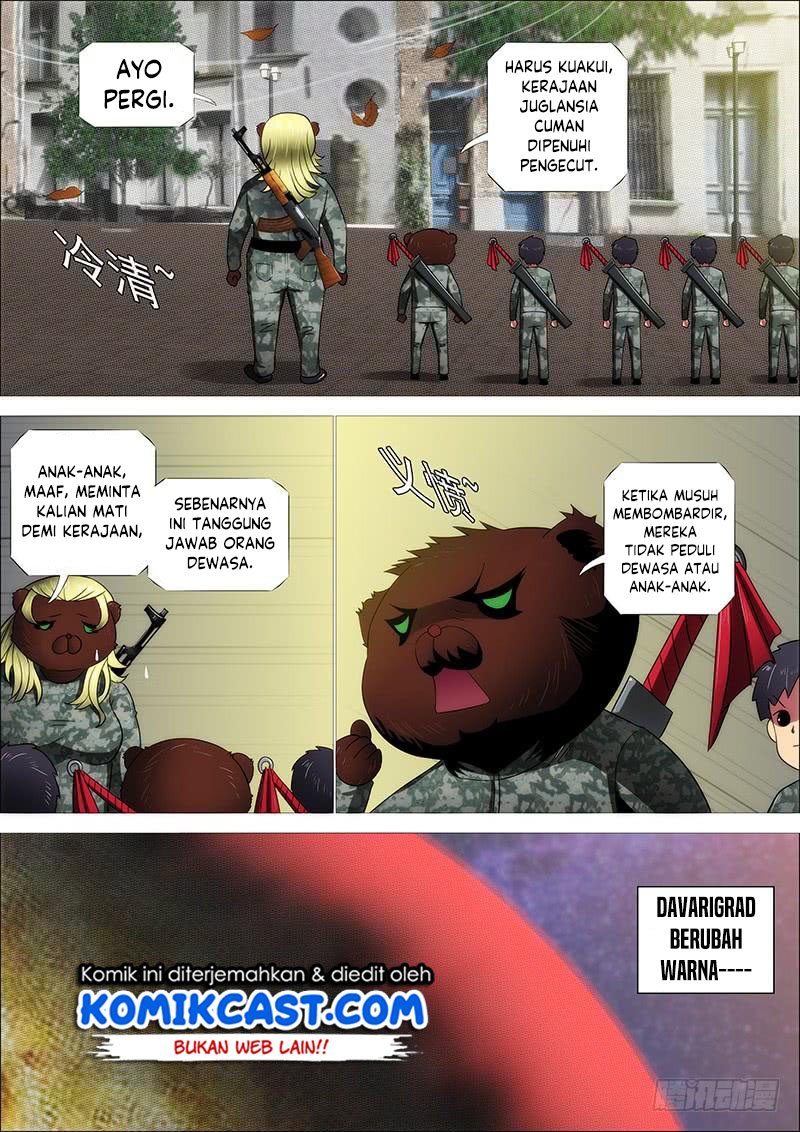 Iron Ladies Chapter 325 - halaman 7