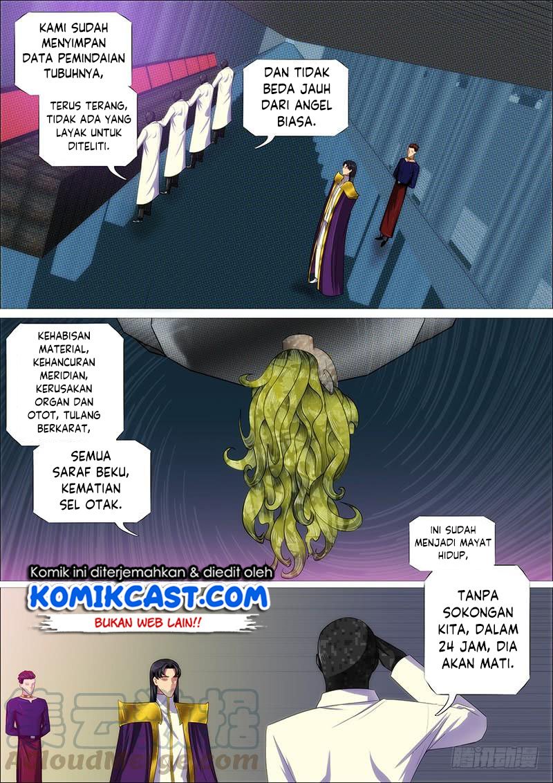 Iron Ladies Chapter 325 - halaman 8