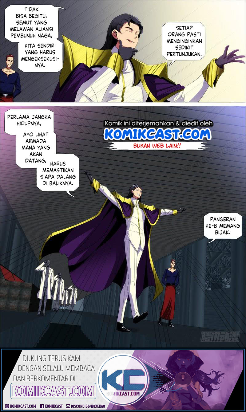 Iron Ladies Chapter 325 - halaman 9