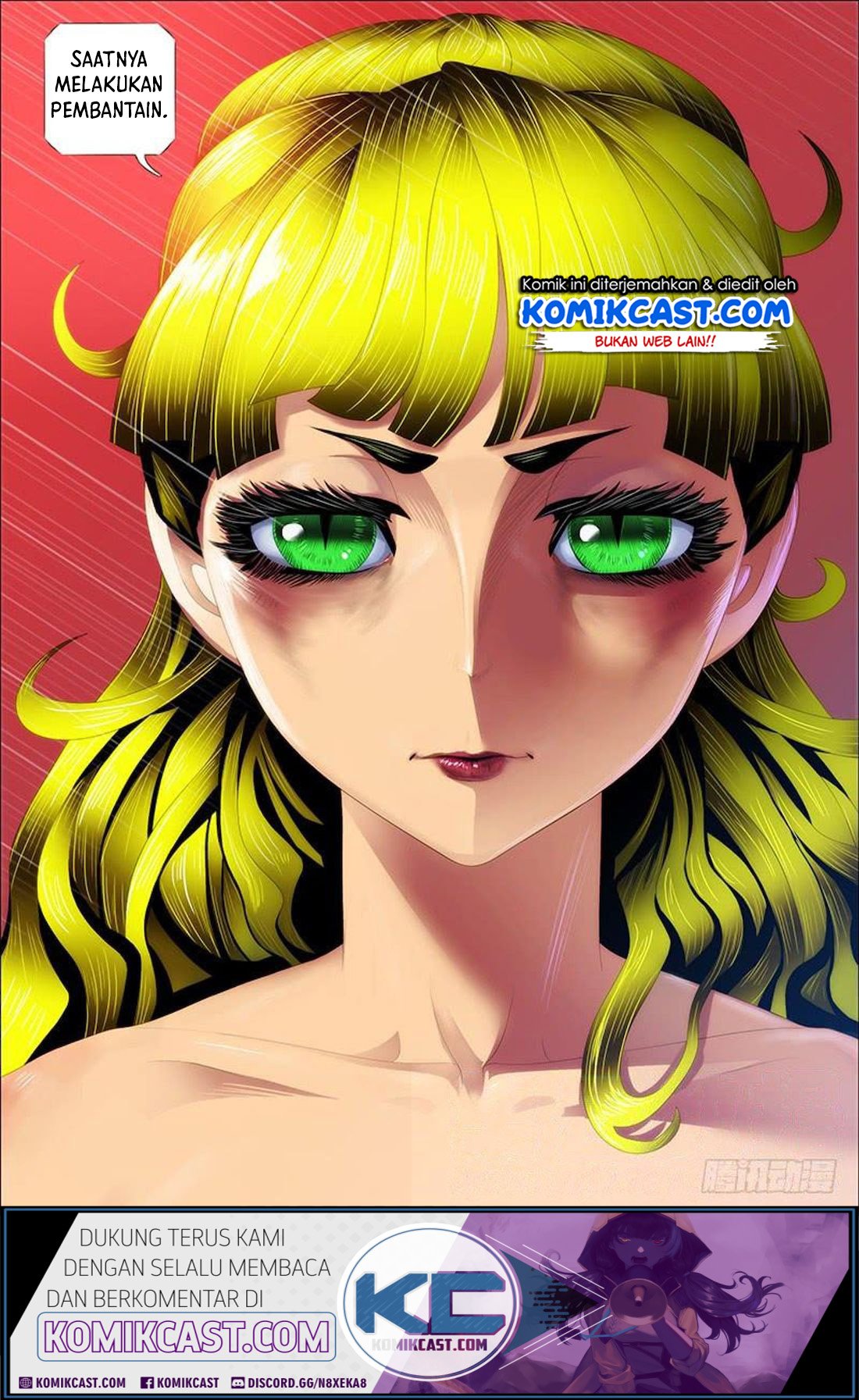 Iron Ladies Chapter 326 - halaman 16