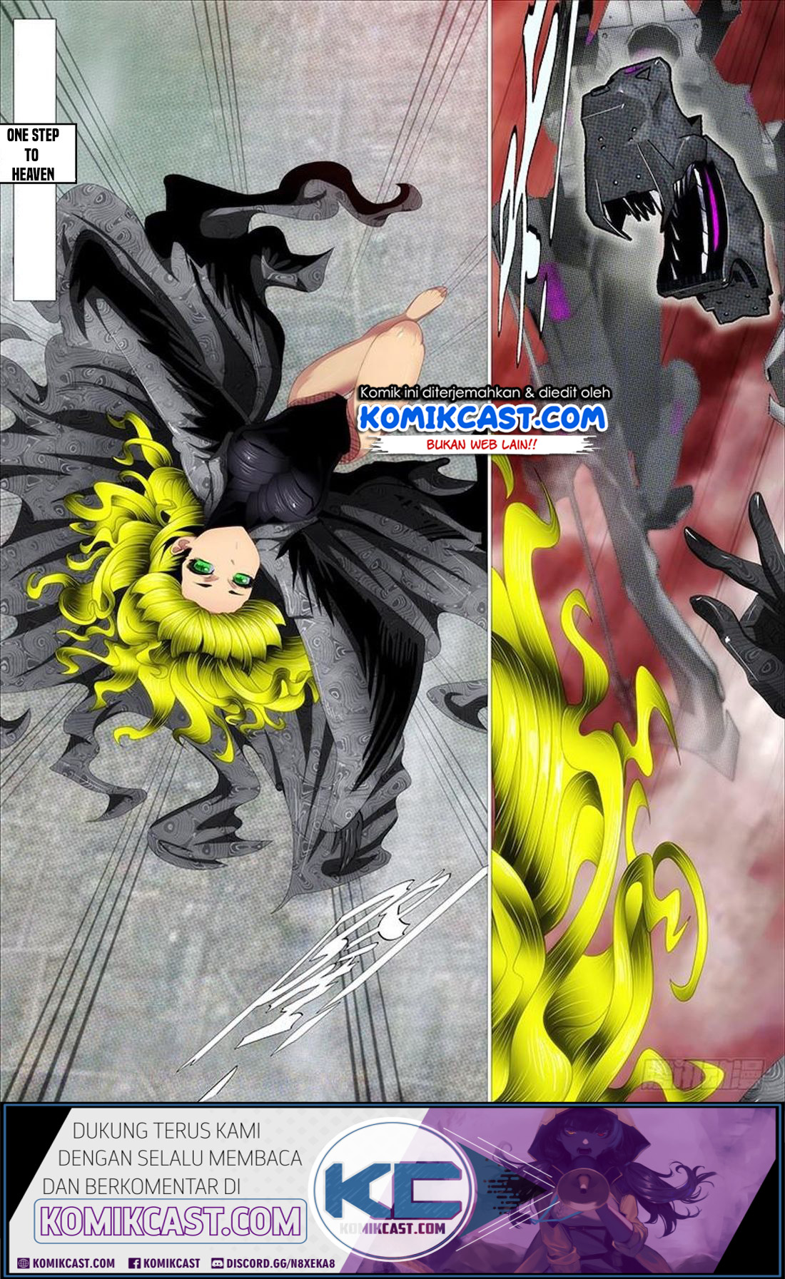 Iron Ladies Chapter 327 - halaman 10