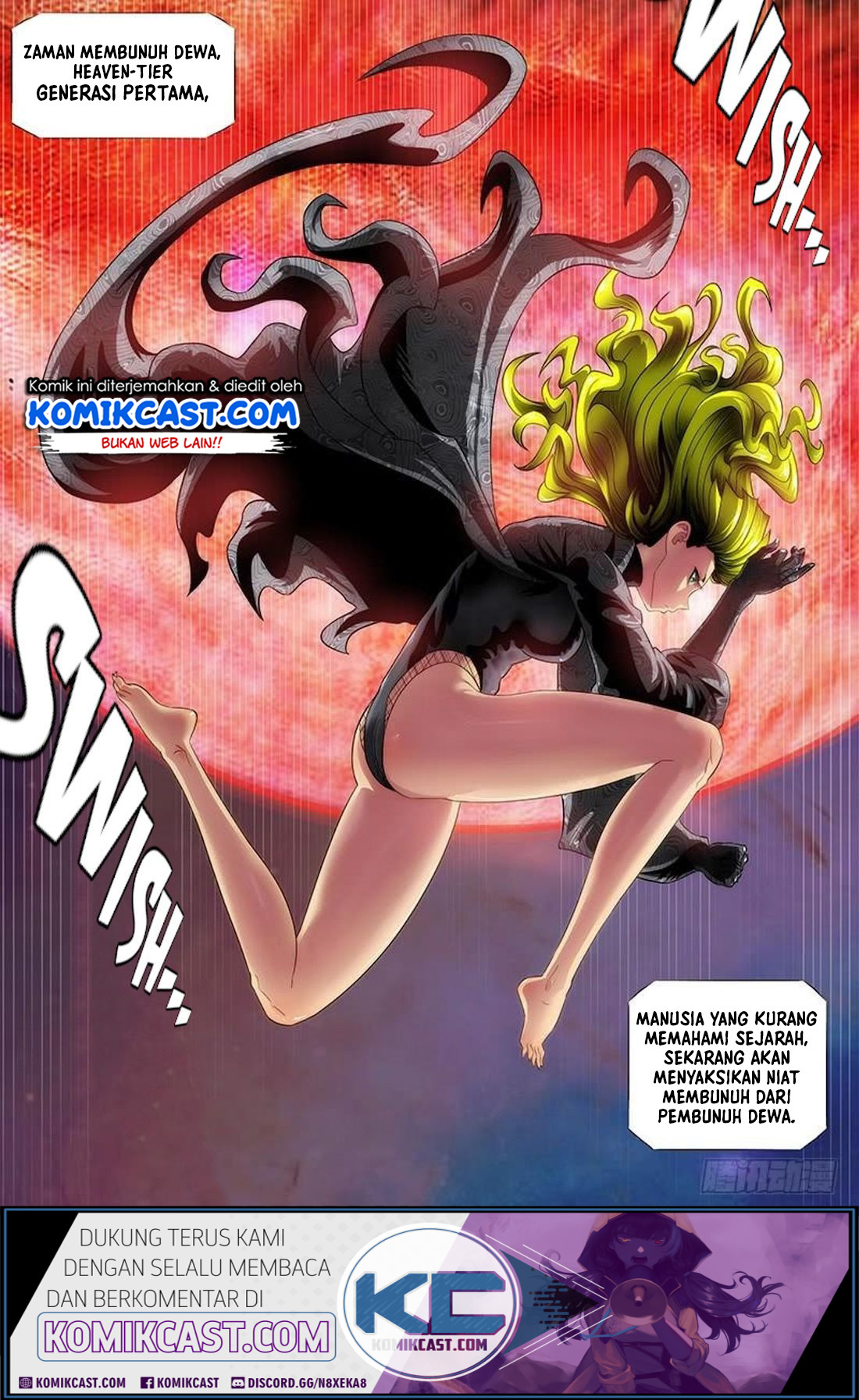 Iron Ladies Chapter 327 - halaman 16