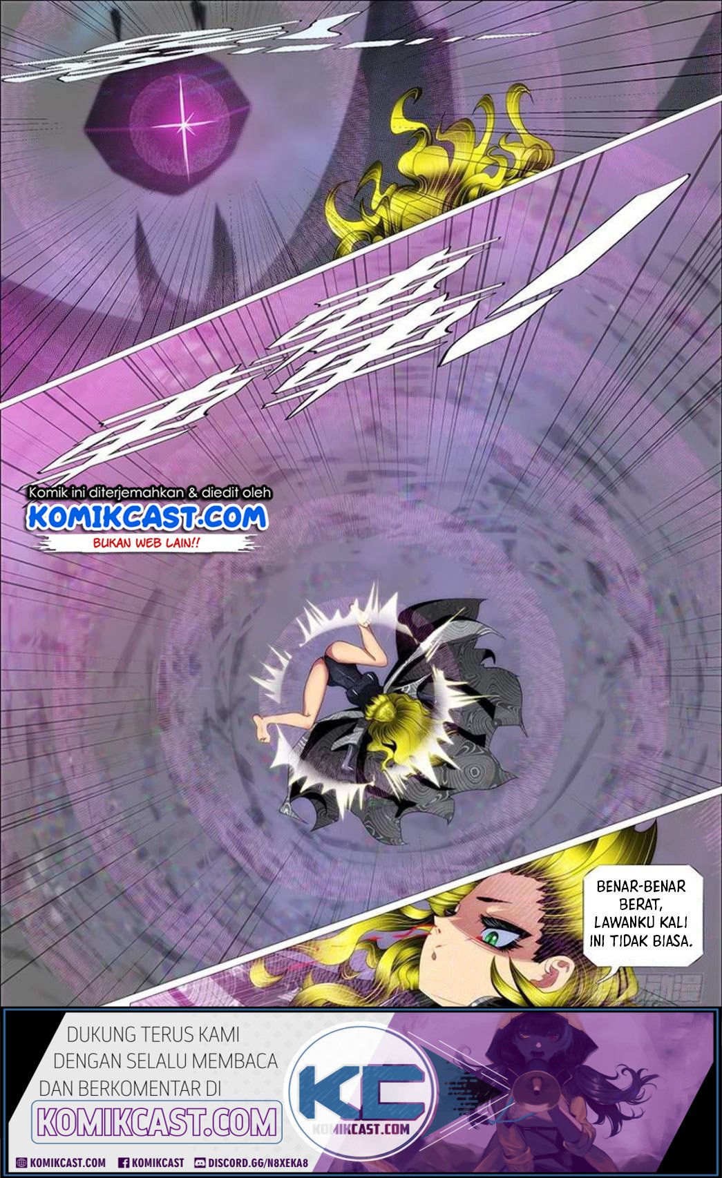 Iron Ladies Chapter 329 - halaman 2