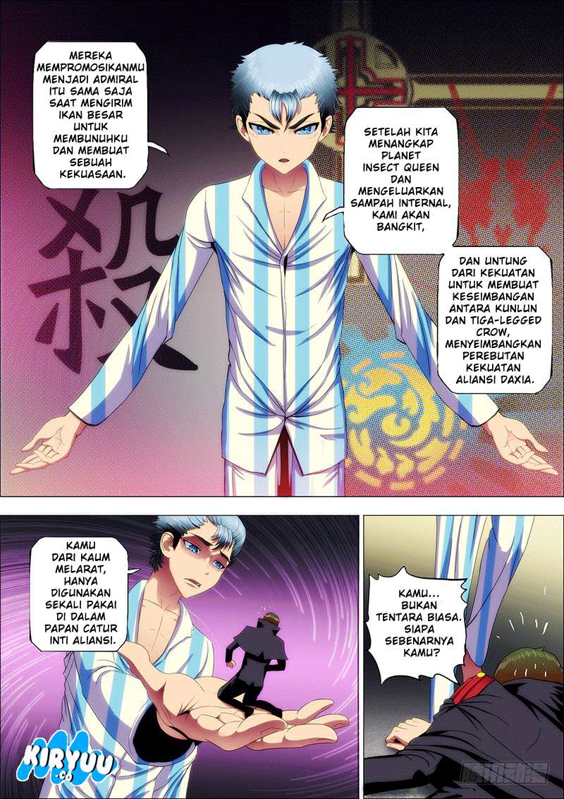 Iron Ladies Chapter 33 - halaman 10