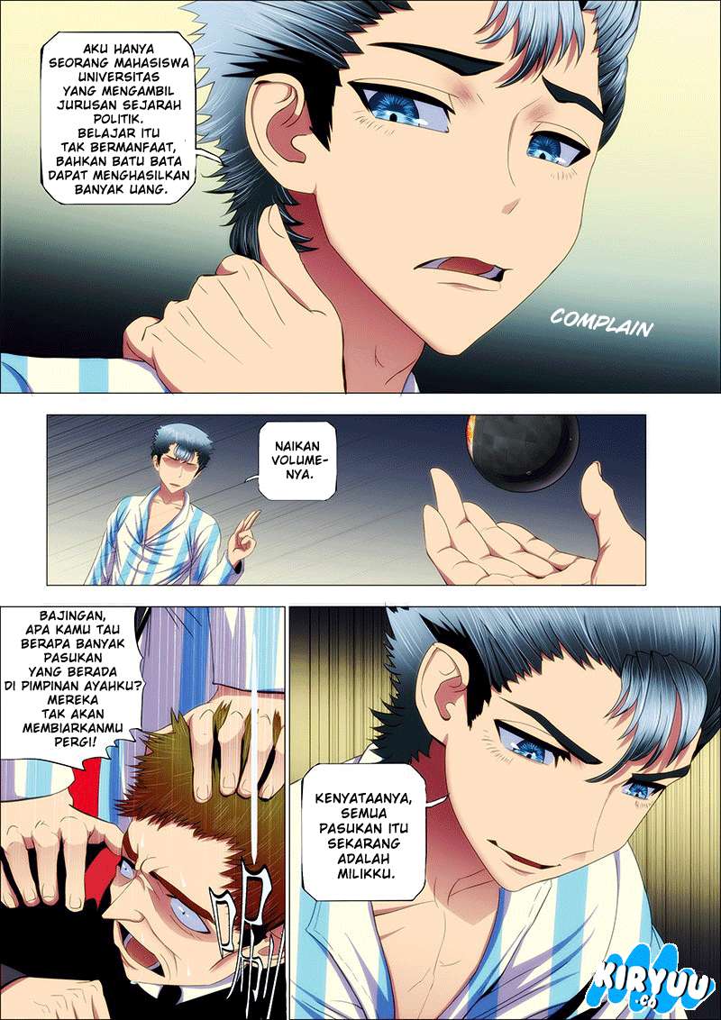 Iron Ladies Chapter 33 - halaman 11