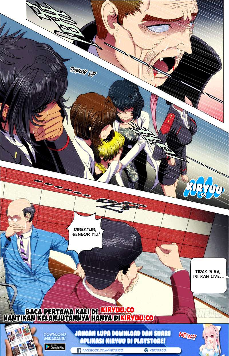 Iron Ladies Chapter 33 - halaman 13