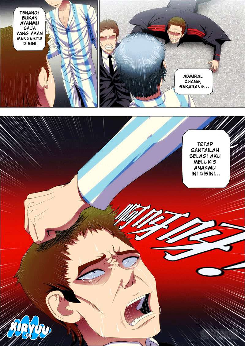 Iron Ladies Chapter 33 - halaman 4