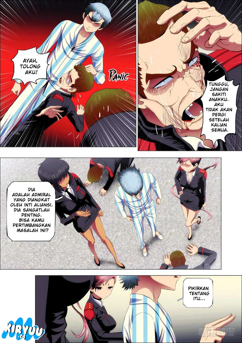 Iron Ladies Chapter 33 - halaman 5
