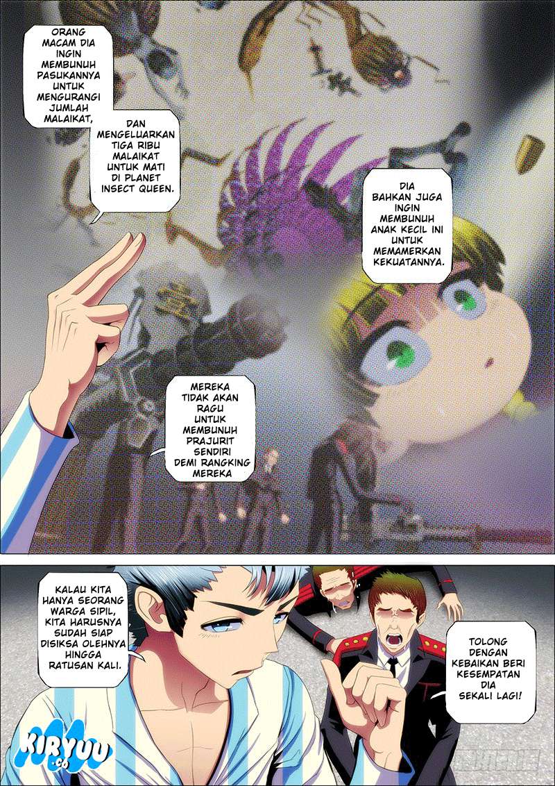 Iron Ladies Chapter 33 - halaman 6