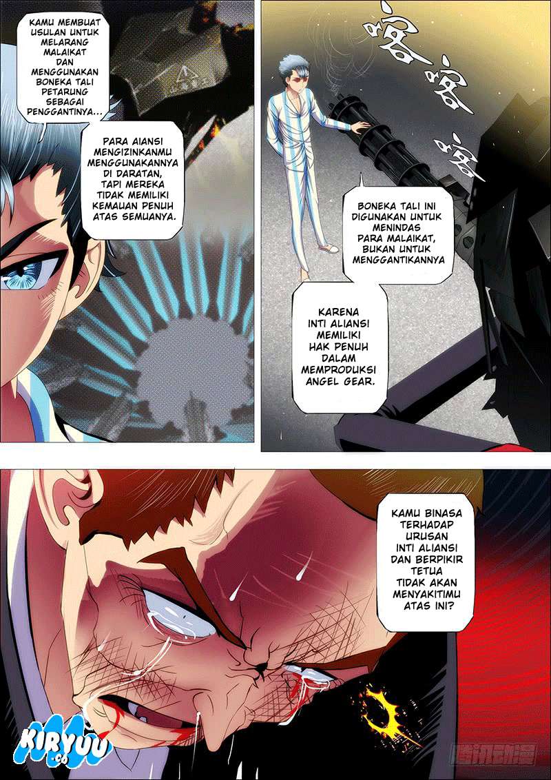 Iron Ladies Chapter 33 - halaman 9