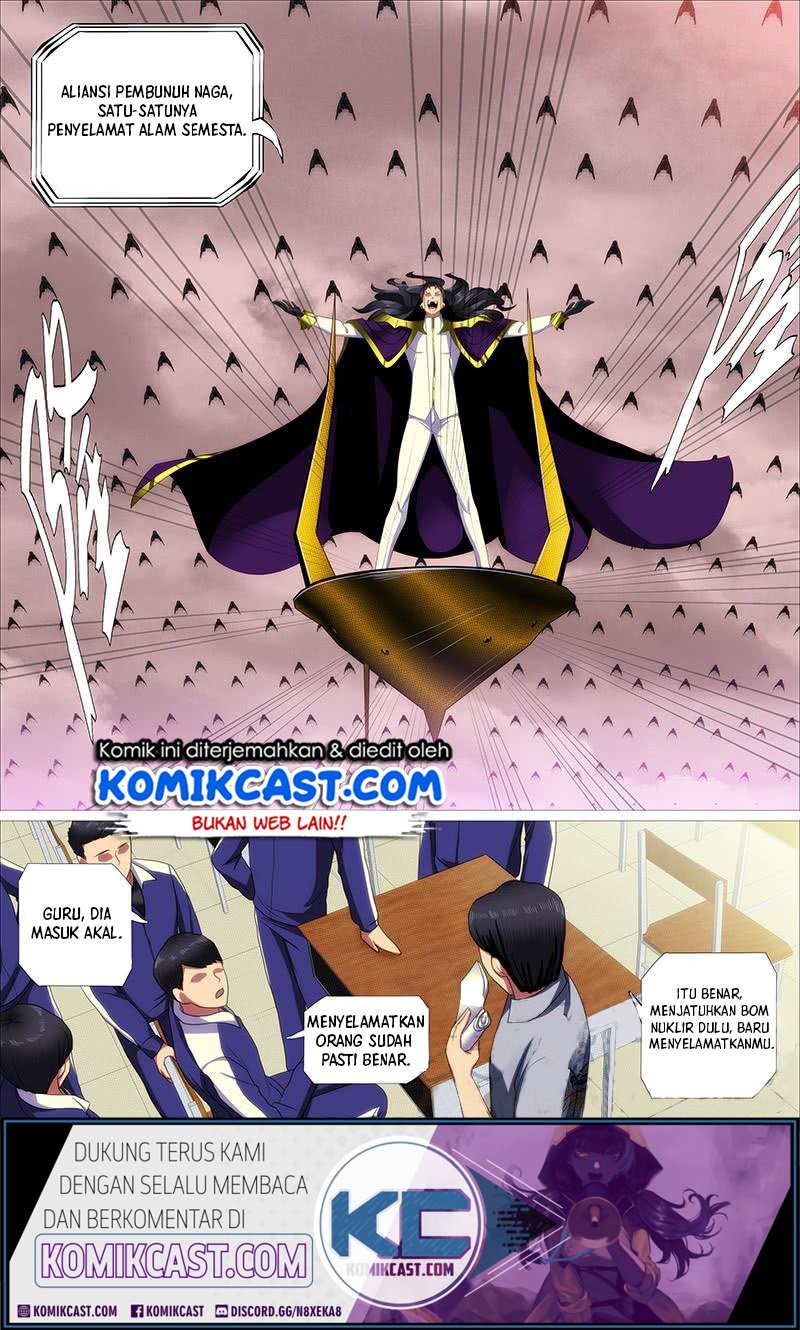 Iron Ladies Chapter 330 - halaman 10