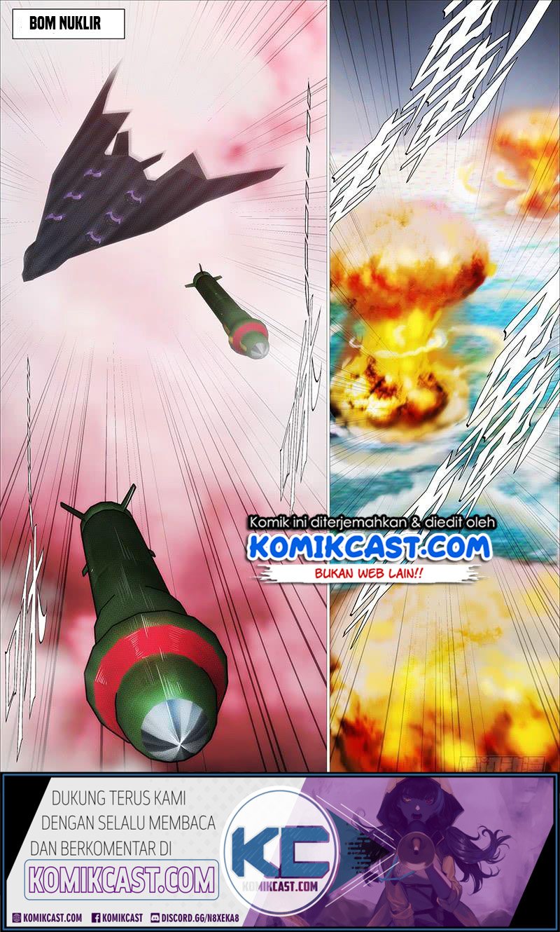 Iron Ladies Chapter 330 - halaman 11