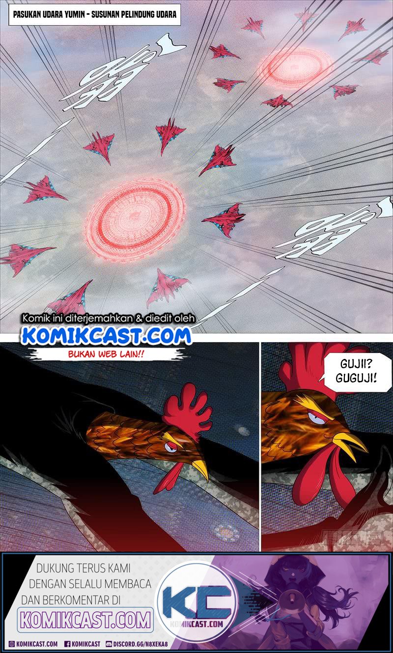 Iron Ladies Chapter 330 - halaman 13