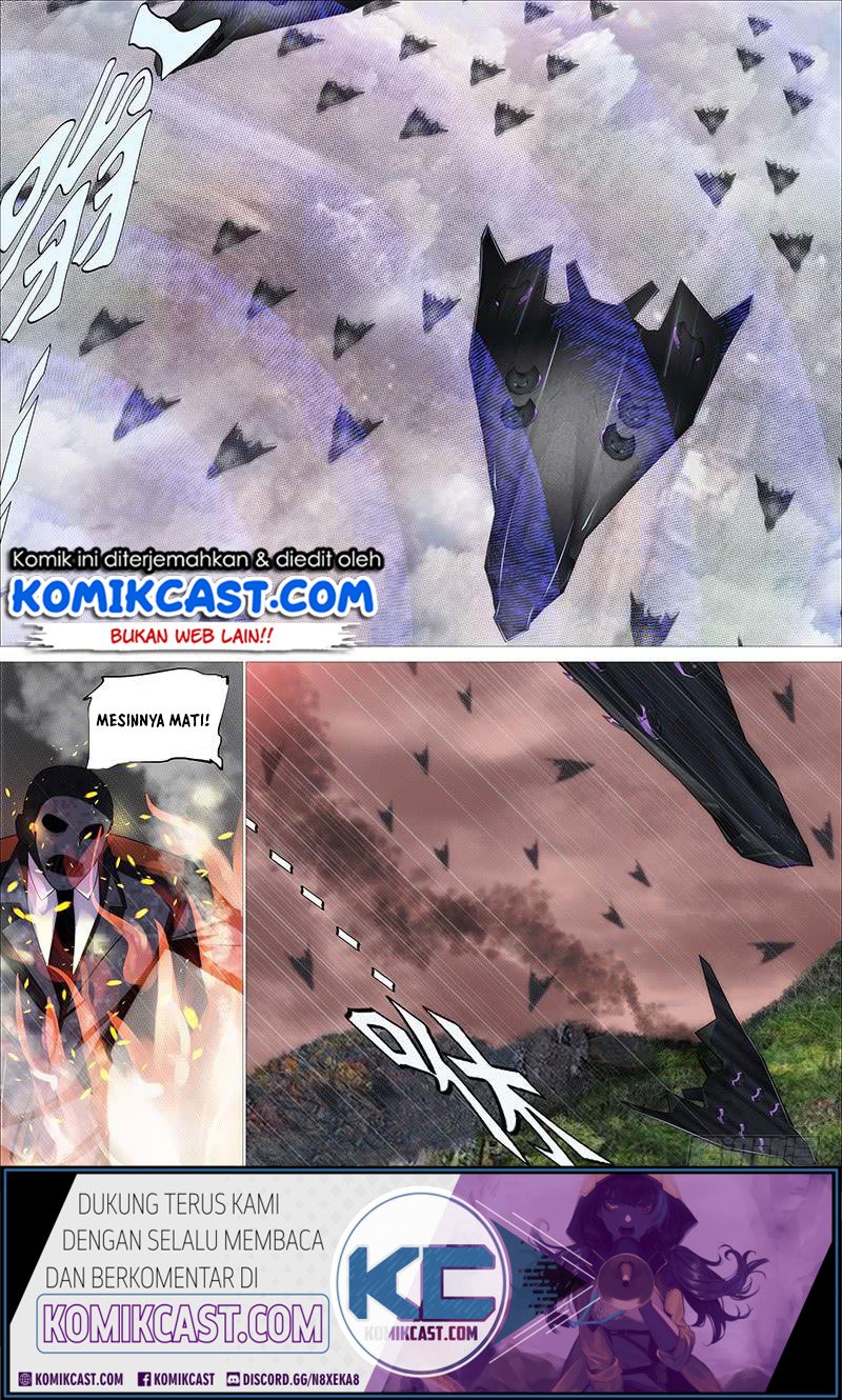 Iron Ladies Chapter 330 - halaman 15