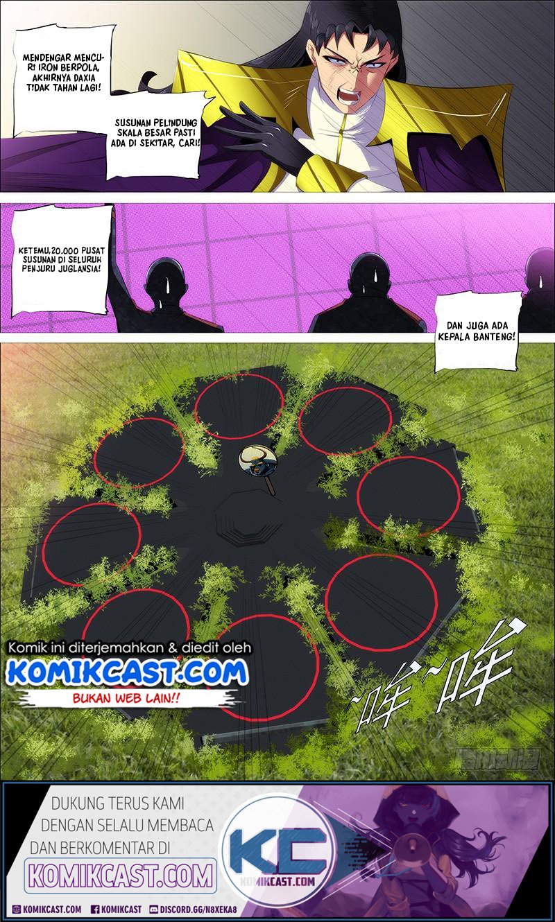 Iron Ladies Chapter 330 - halaman 16