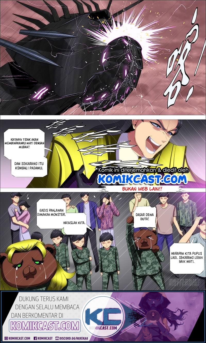 Iron Ladies Chapter 330 - halaman 3
