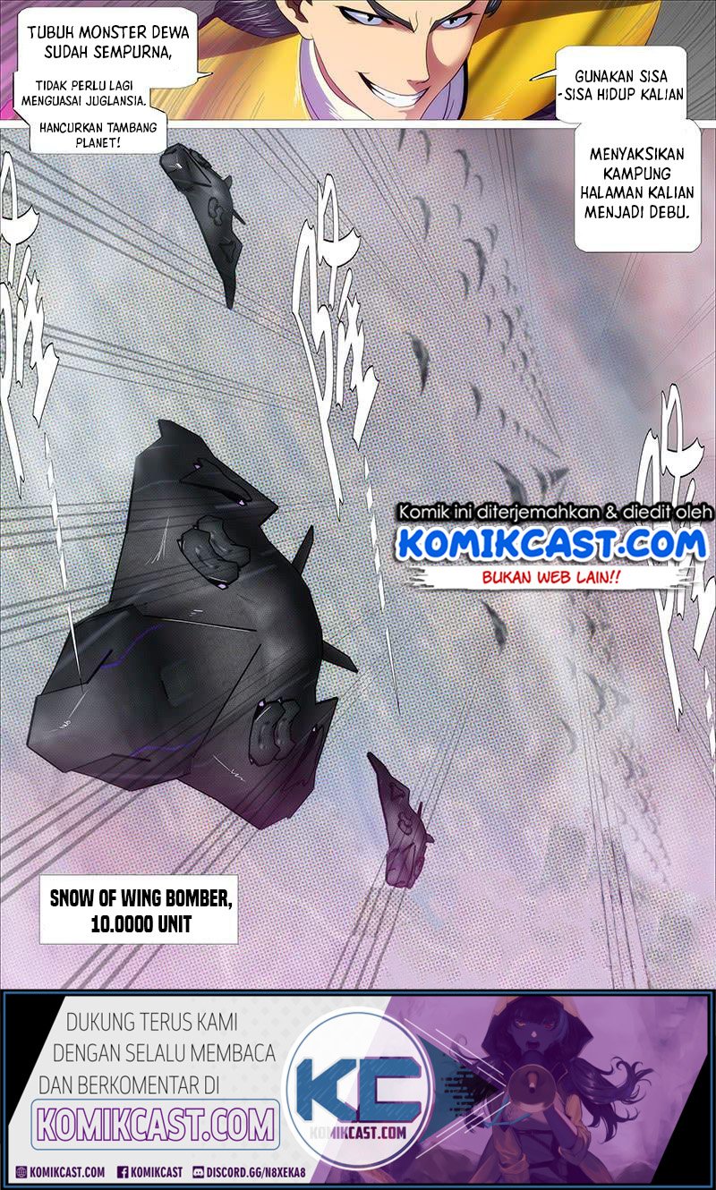 Iron Ladies Chapter 330 - halaman 6