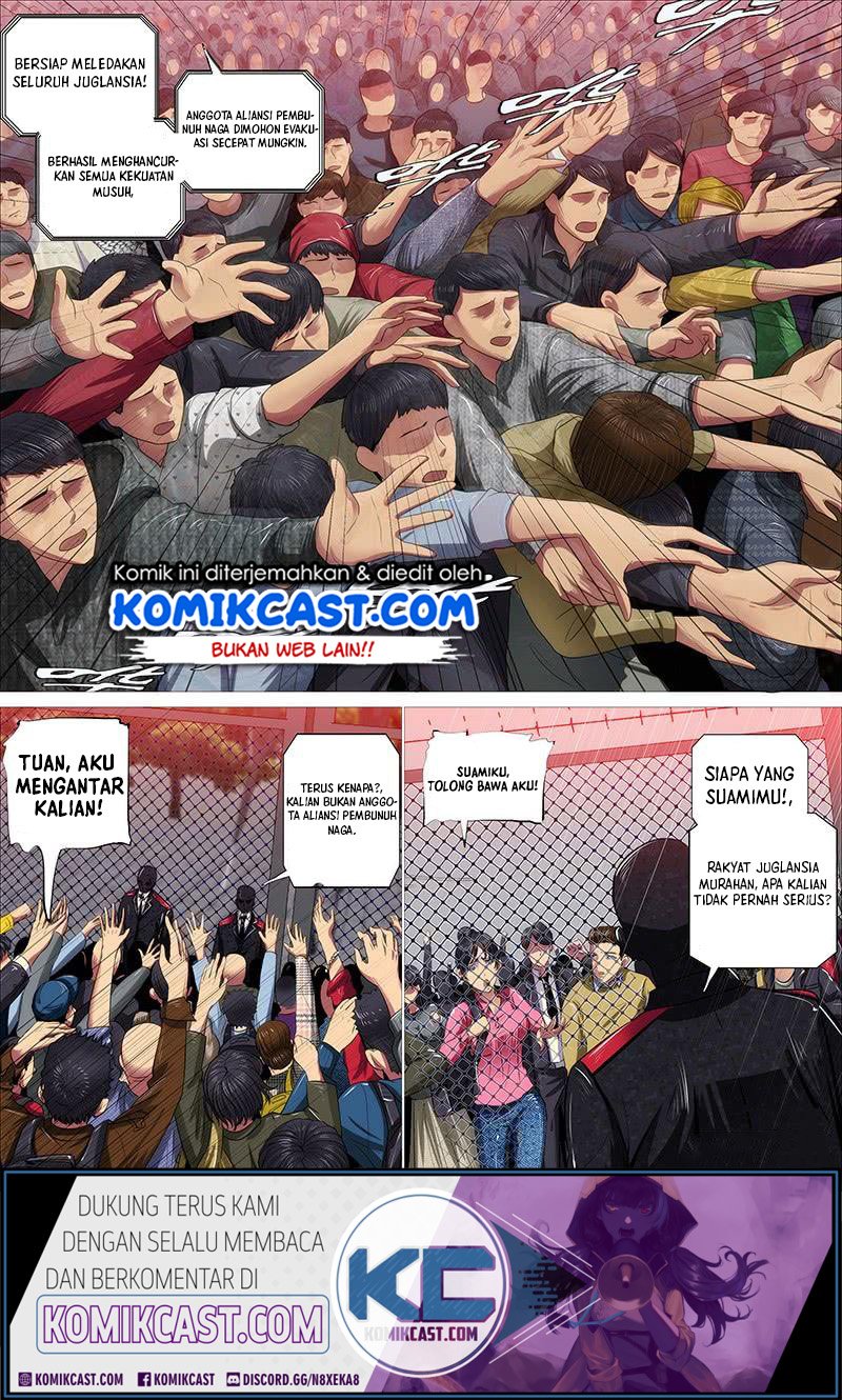Iron Ladies Chapter 330 - halaman 7
