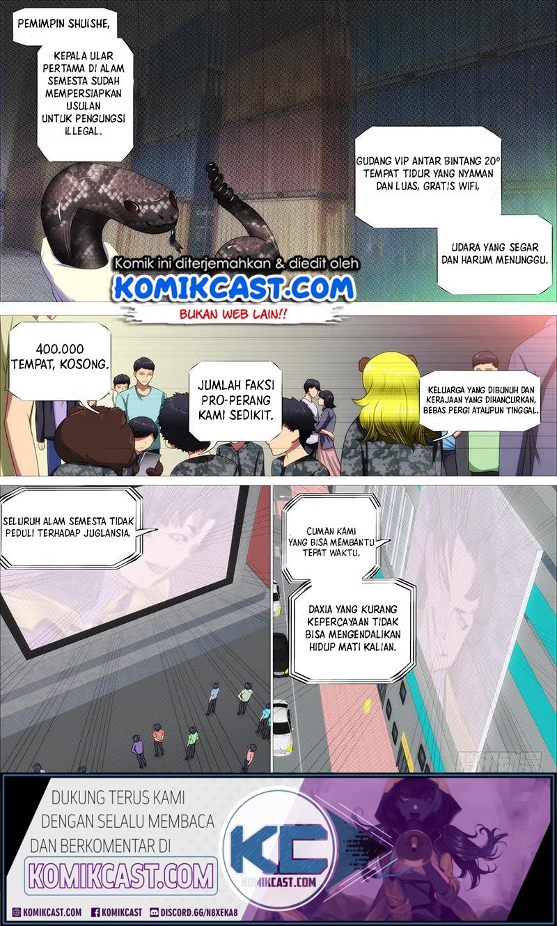 Iron Ladies Chapter 330 - halaman 9