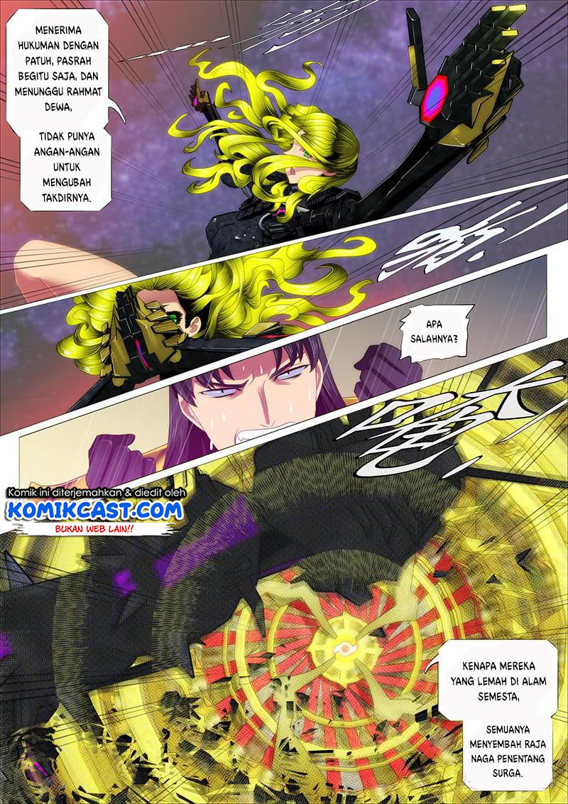 Iron Ladies Chapter 331 - halaman 15