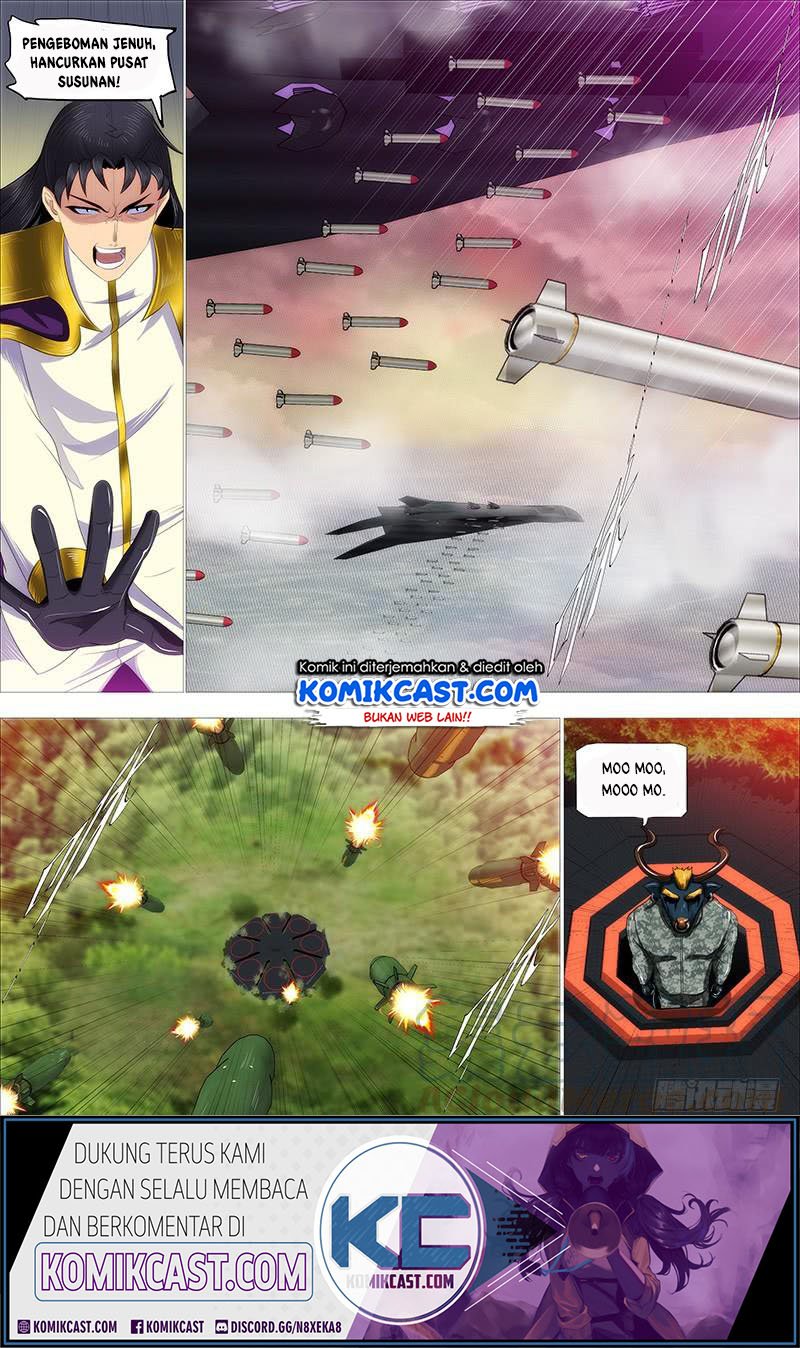 Iron Ladies Chapter 331 - halaman 2