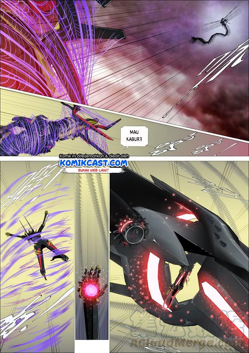 Iron Ladies Chapter 332 - halaman 10
