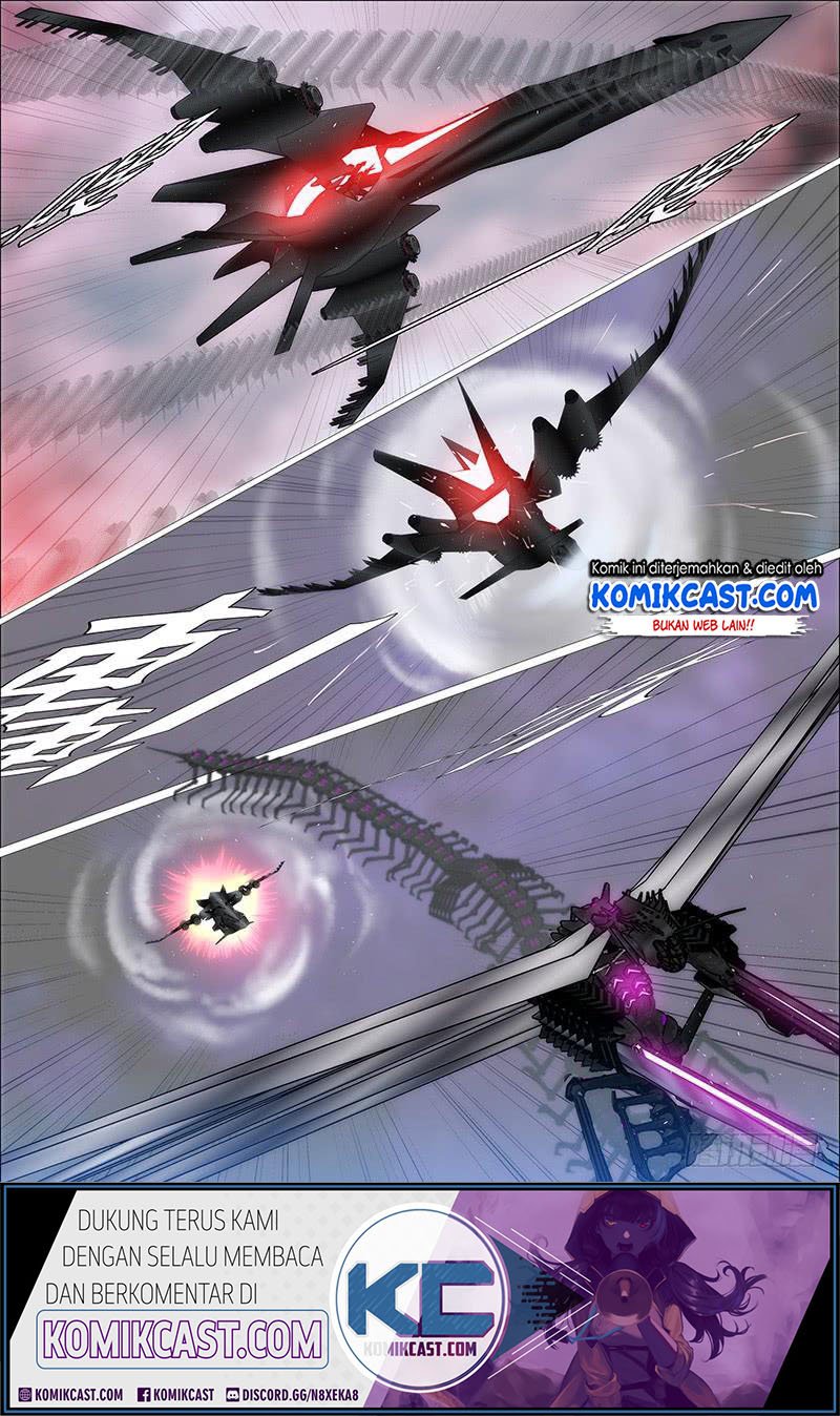 Iron Ladies Chapter 332 - halaman 11