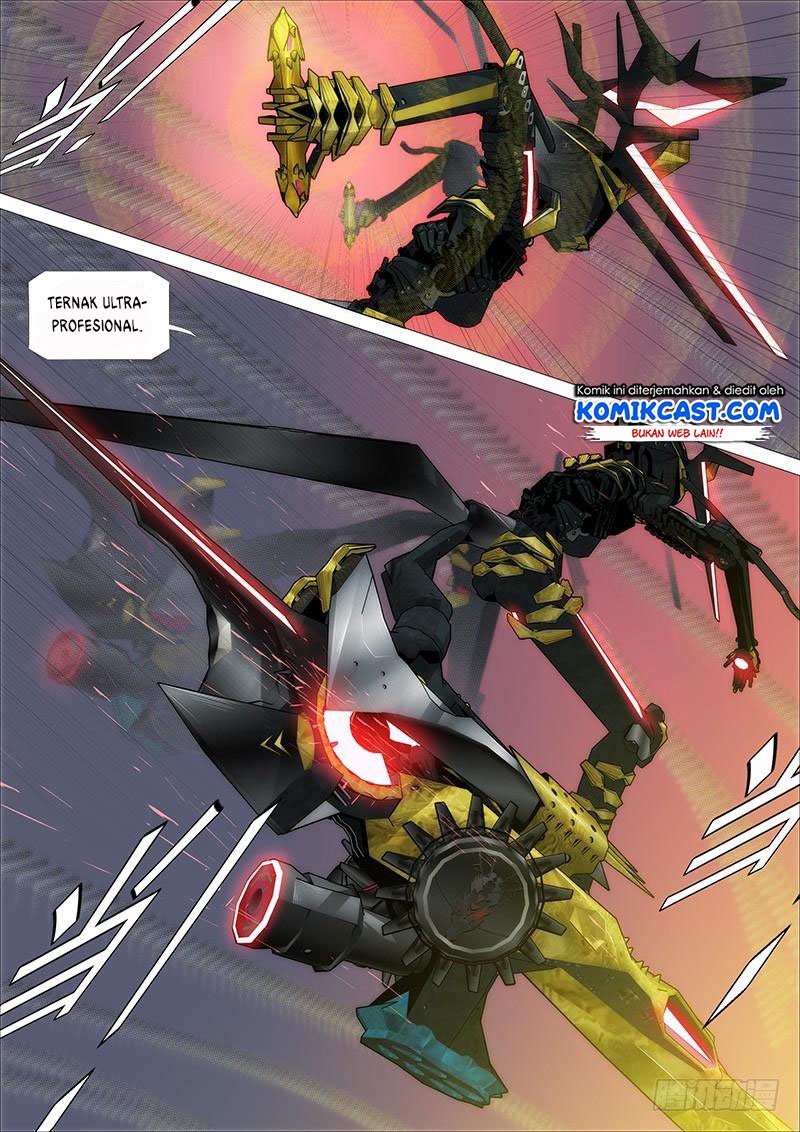 Iron Ladies Chapter 332 - halaman 13