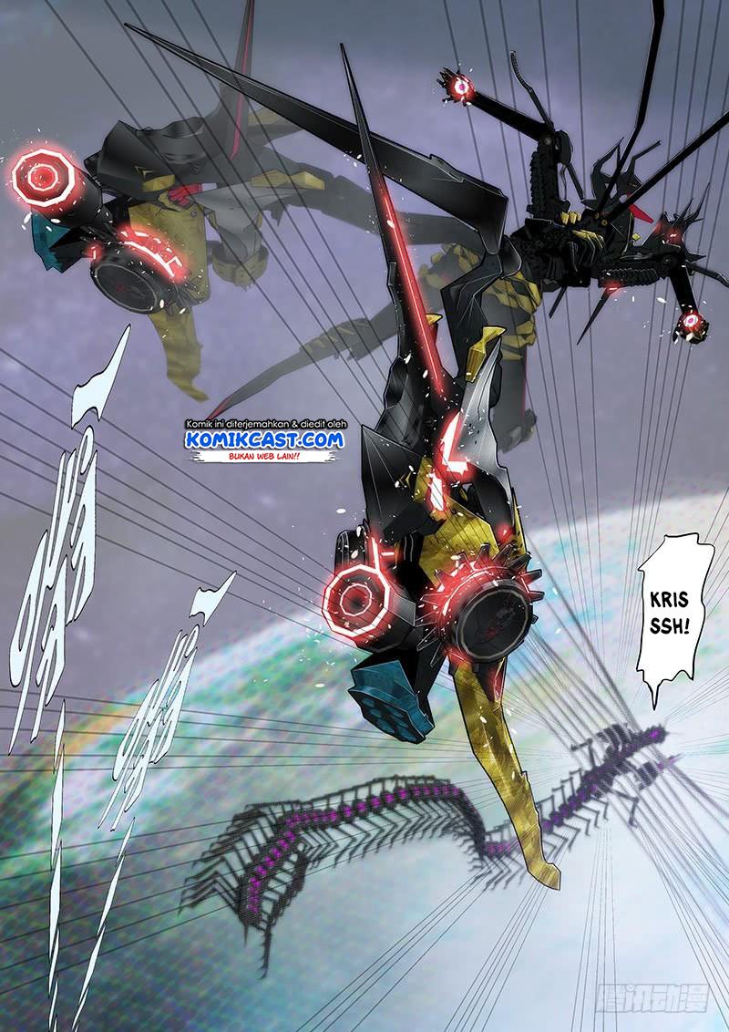 Iron Ladies Chapter 332 - halaman 15