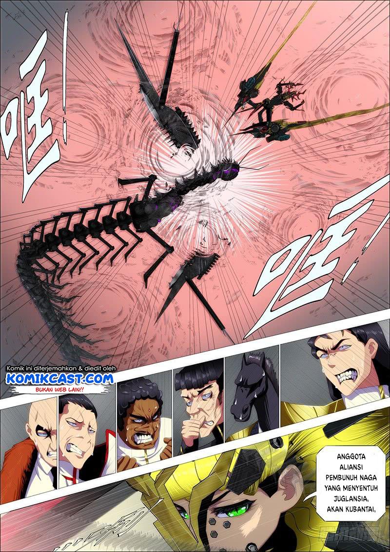 Iron Ladies Chapter 332 - halaman 16