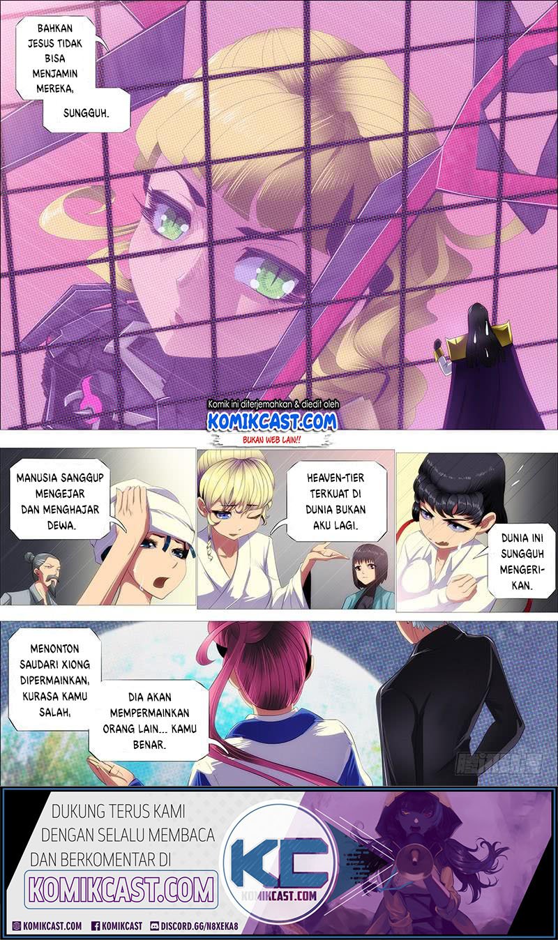 Iron Ladies Chapter 332 - halaman 17