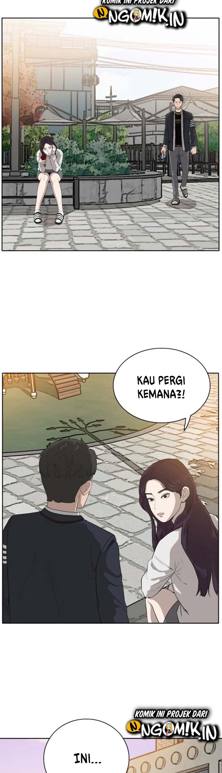 Iron Ladies Chapter 332 - halaman 5