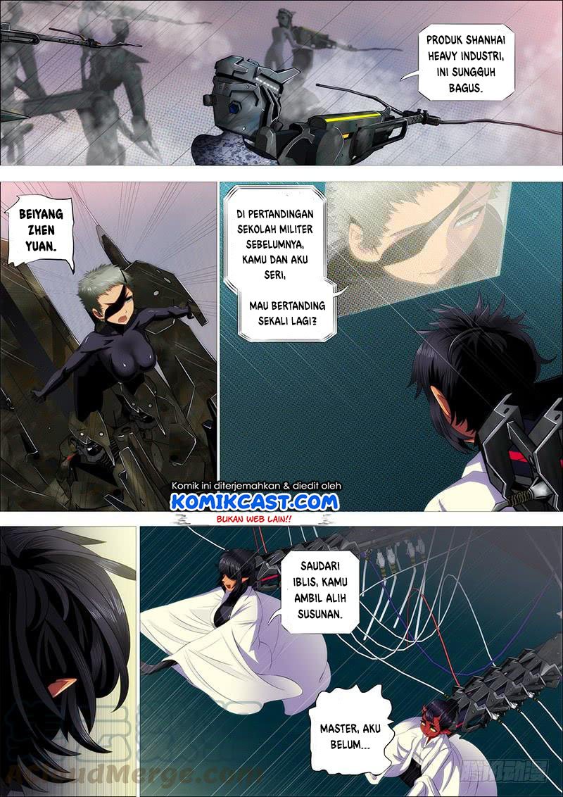 Iron Ladies Chapter 333 - halaman 10