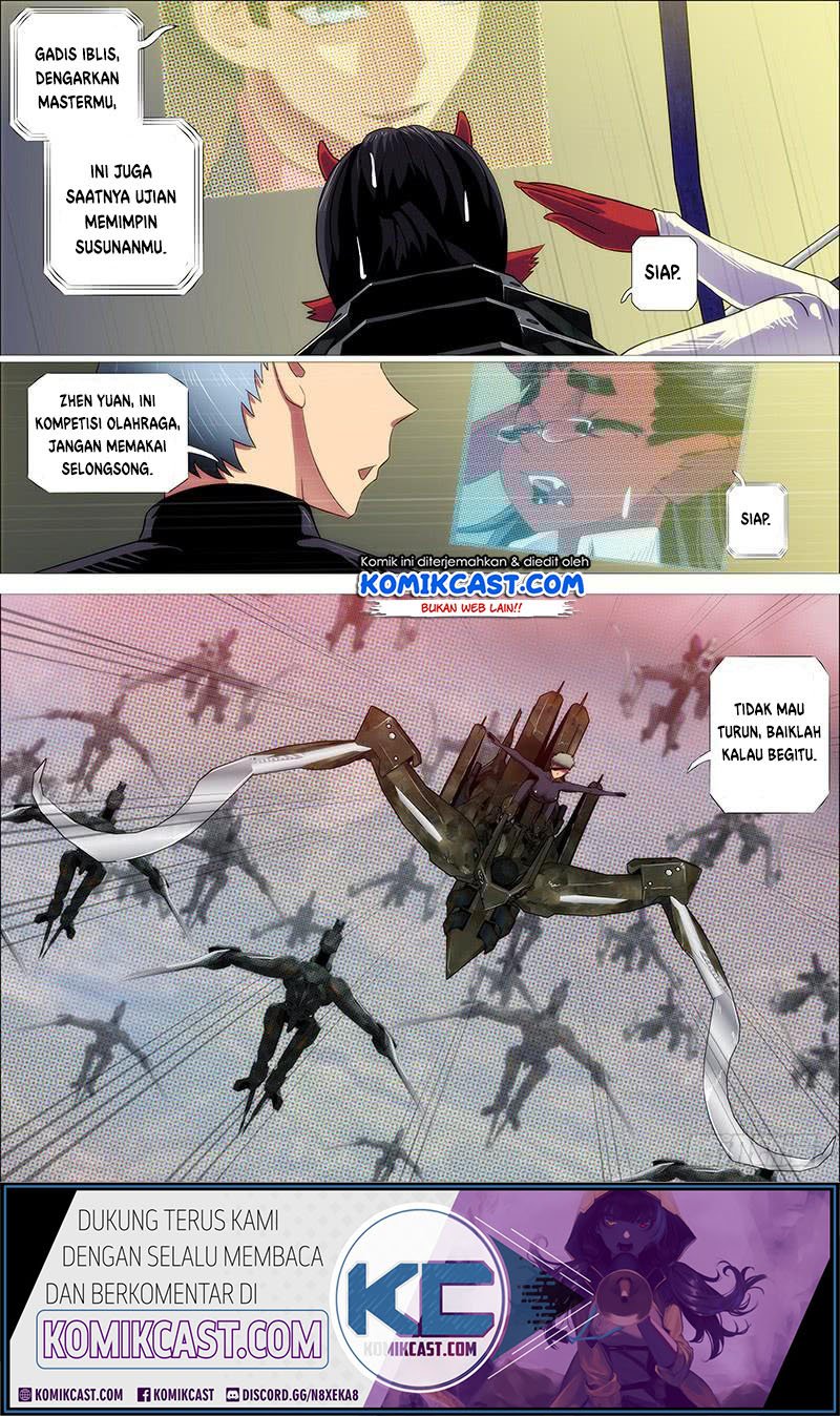 Iron Ladies Chapter 333 - halaman 11