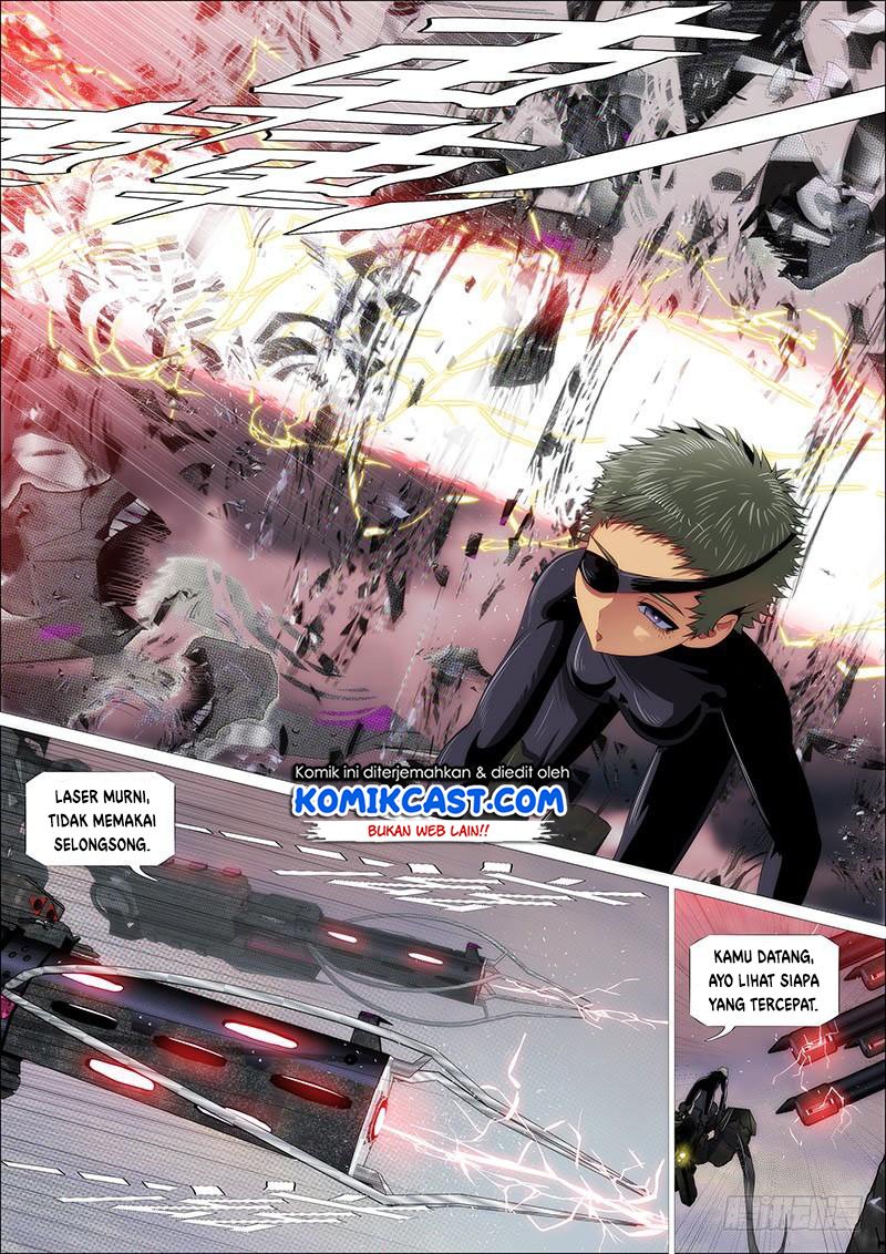 Iron Ladies Chapter 333 - halaman 12