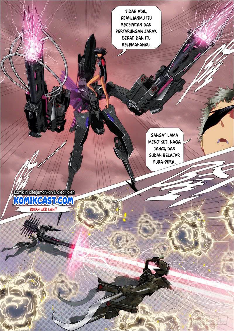 Iron Ladies Chapter 333 - halaman 13