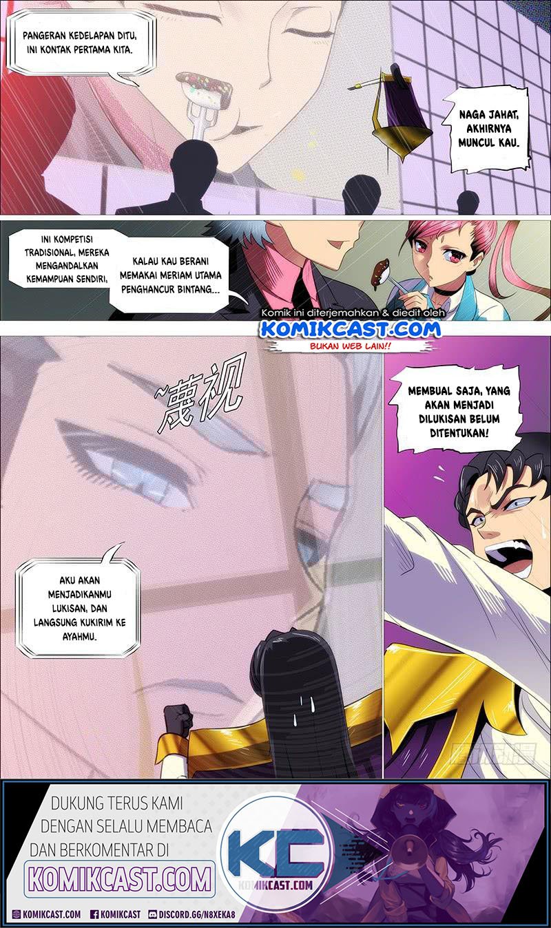Iron Ladies Chapter 333 - halaman 15