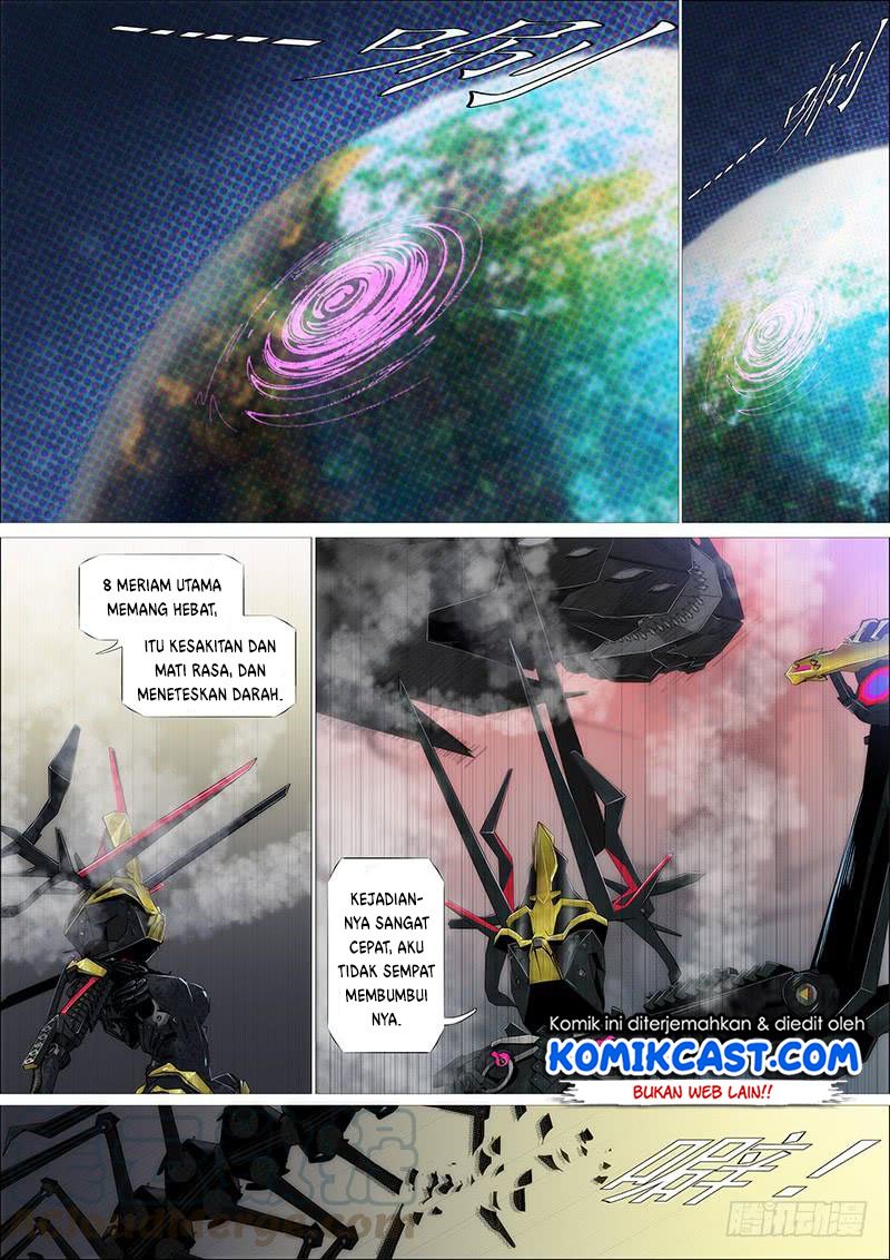 Iron Ladies Chapter 334 - halaman 10