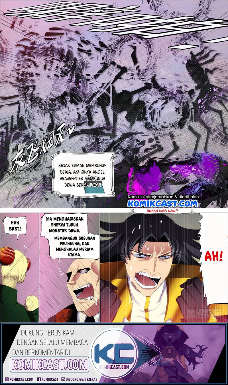 Iron Ladies Chapter 334 - halaman 11