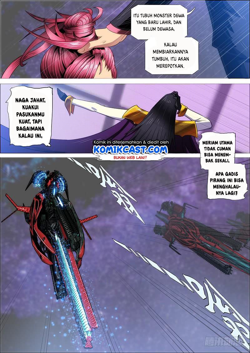 Iron Ladies Chapter 334 - halaman 12